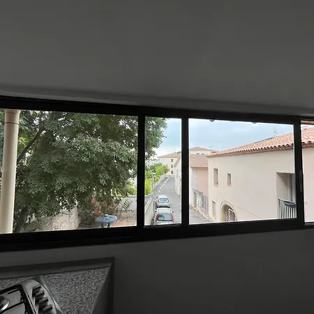 Grand Appartement - 2 A 6 Places Lunel  Exterior foto