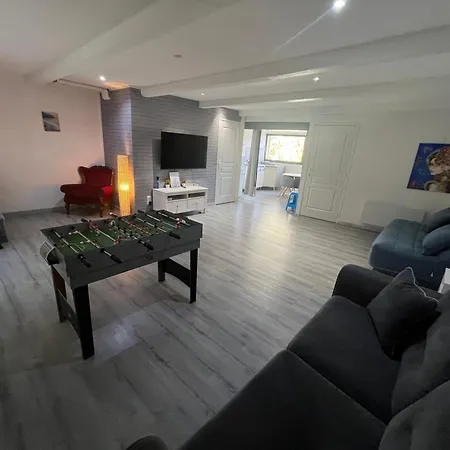 Grand Appartement - 2 A 6 Places Lunel  Exterior foto