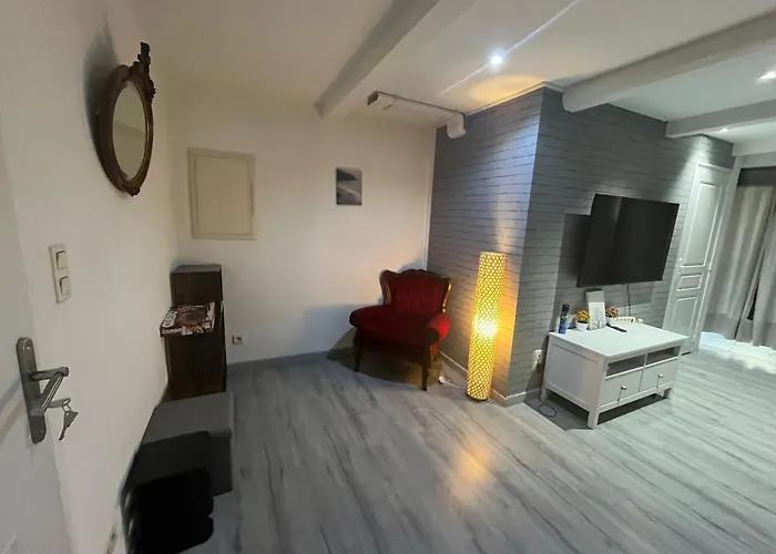 Grand Appartement - 2 A 6 Places