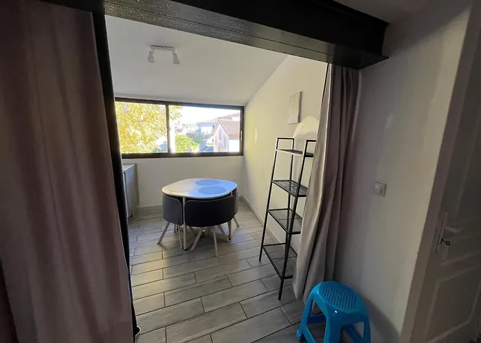 Grand Appartement - 2 A 6 Places