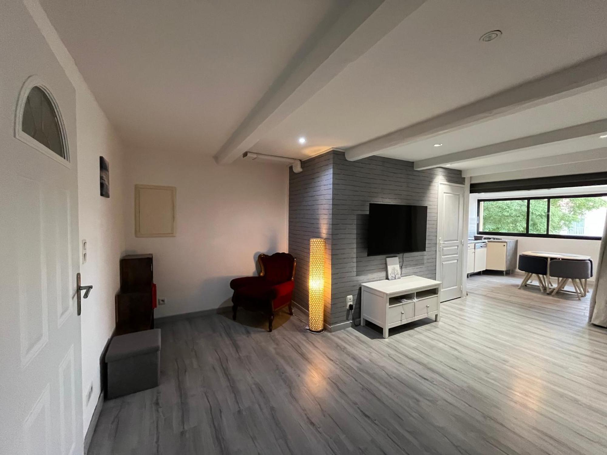 Grand - 2 A 6 Places Apartment