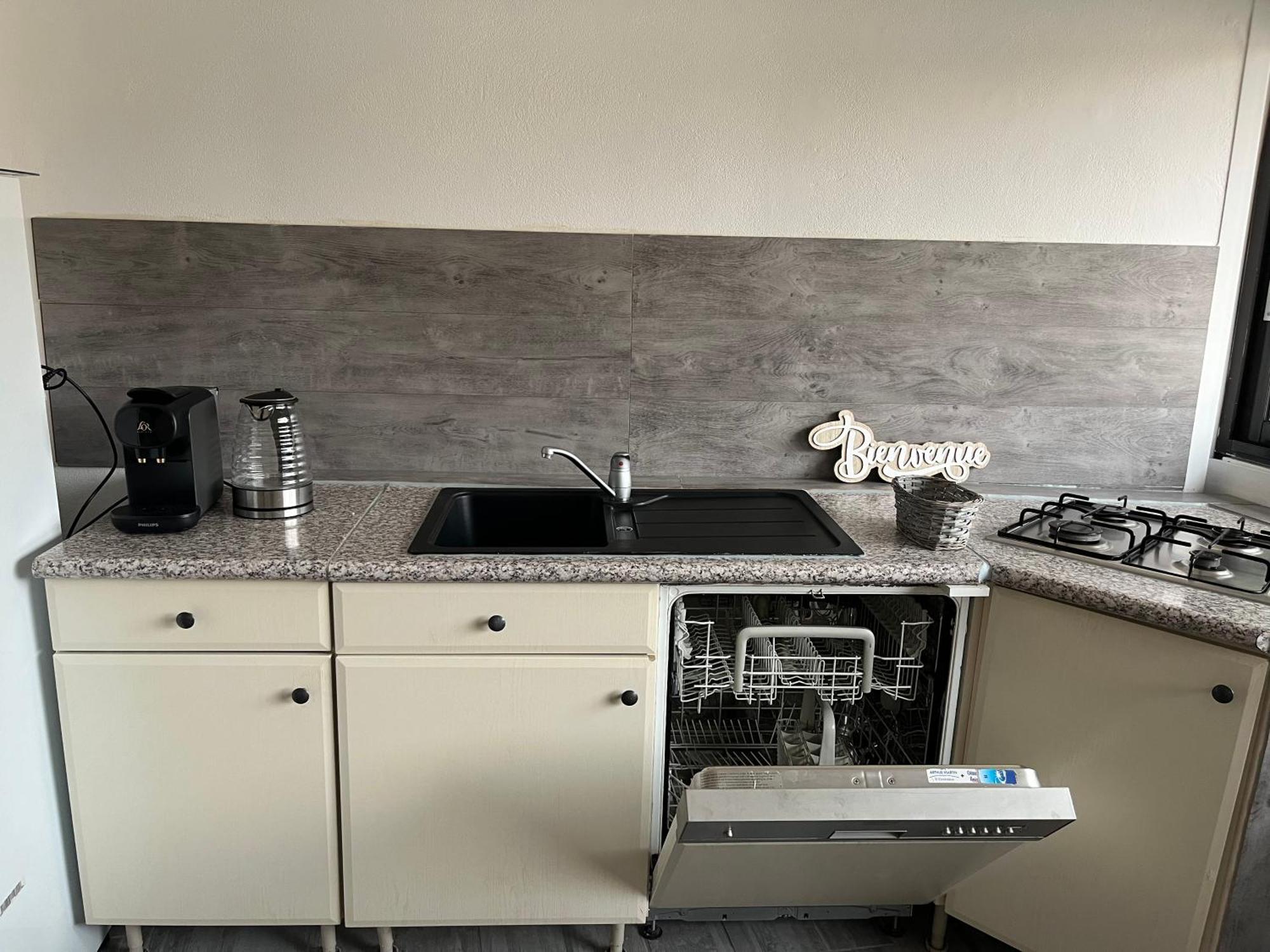 Apartment Grand - 2 A 6 Places