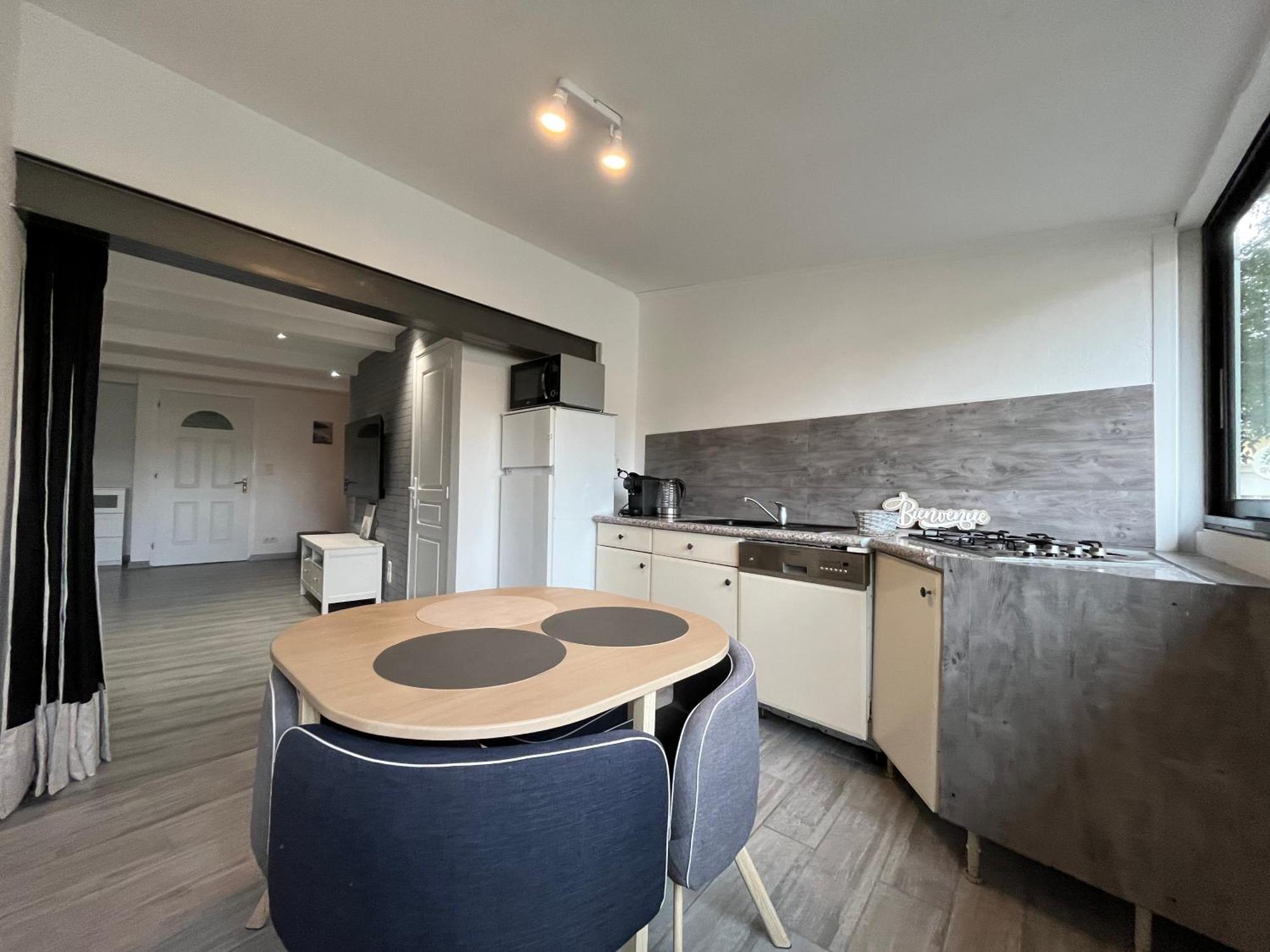 Apartment Grand - 2 A 6 Places Lunel (Herault)