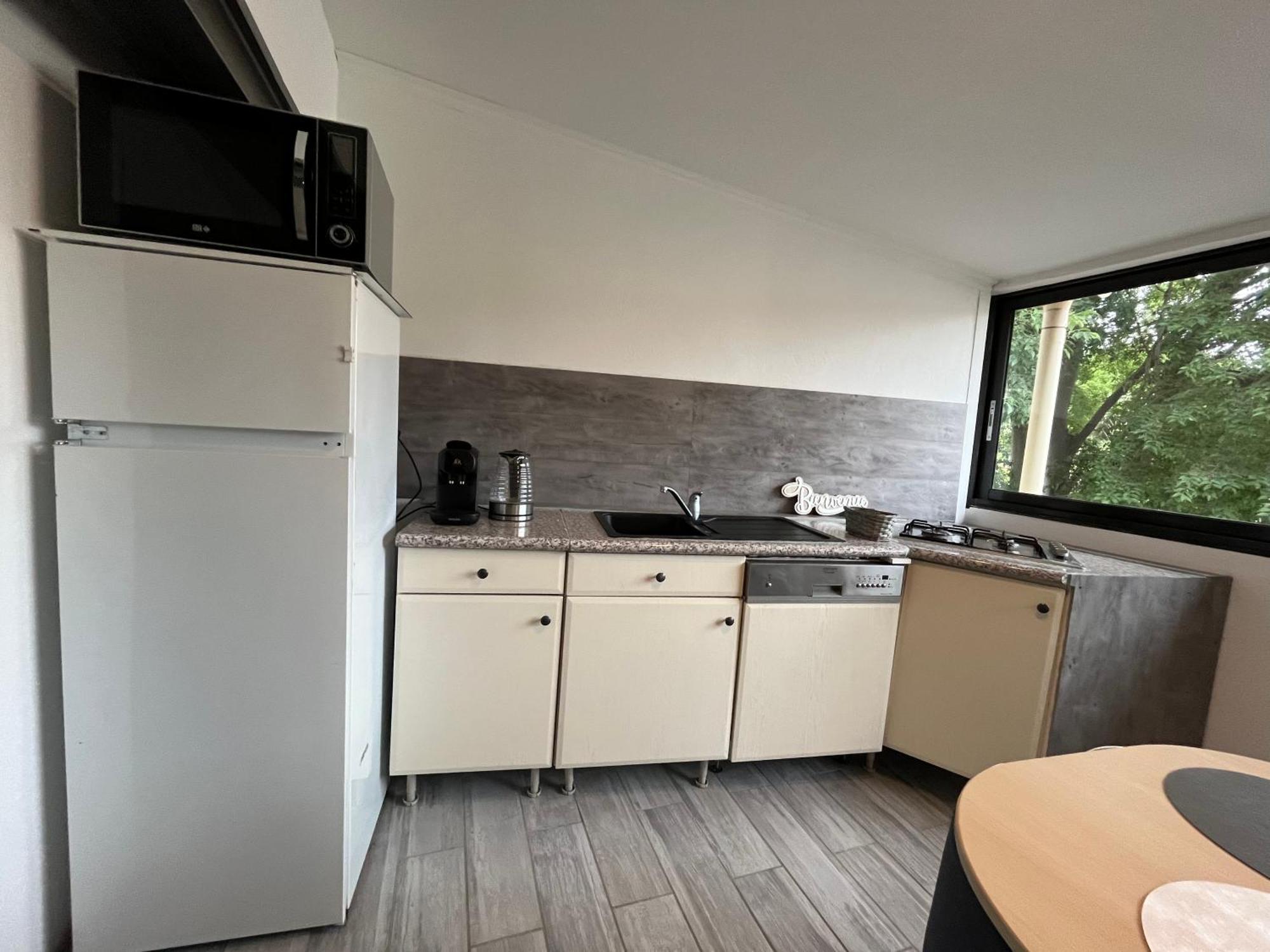 Grand - 2 A 6 Places Apartment