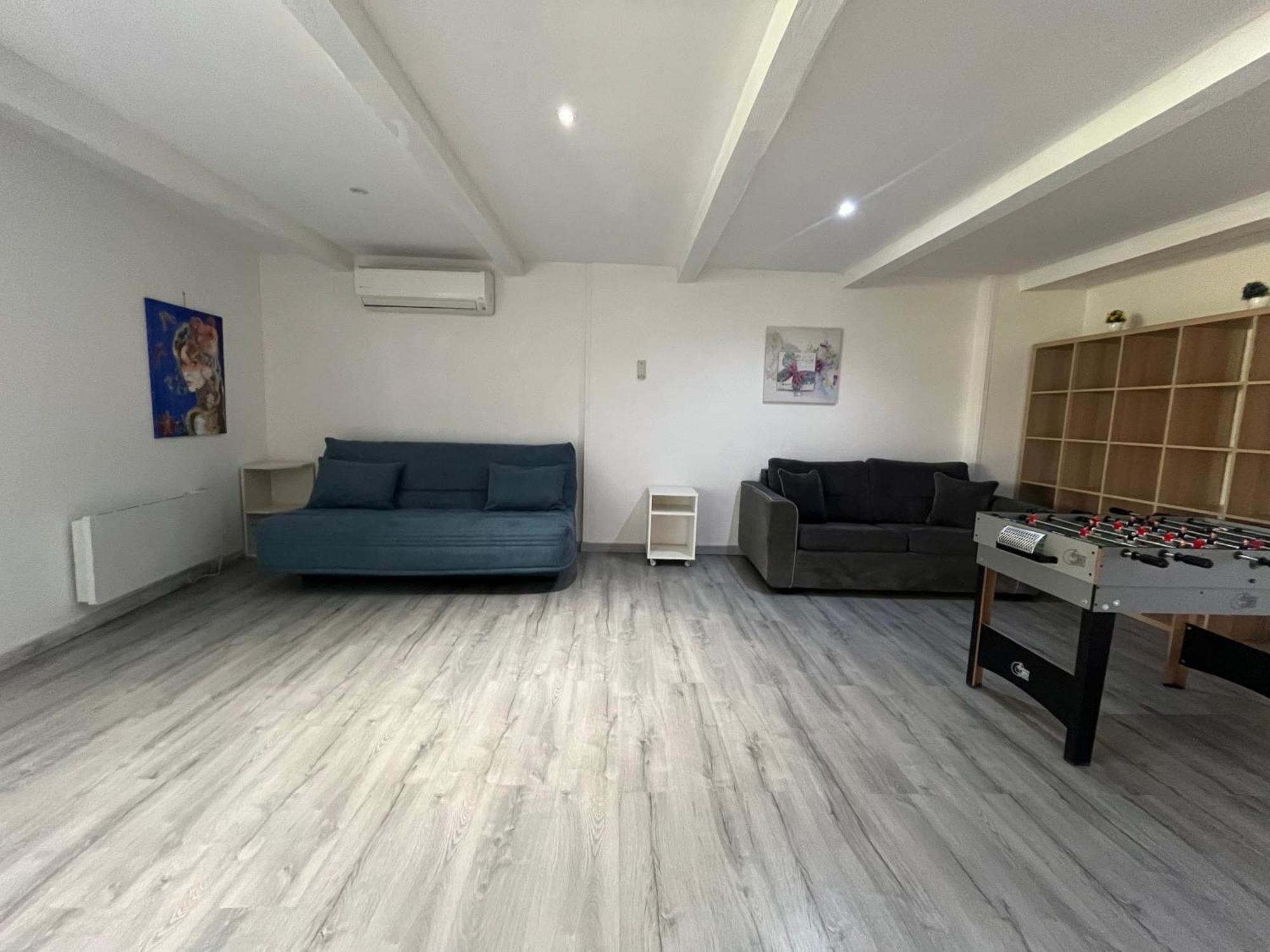 Apartment Grand - 2 A 6 Places