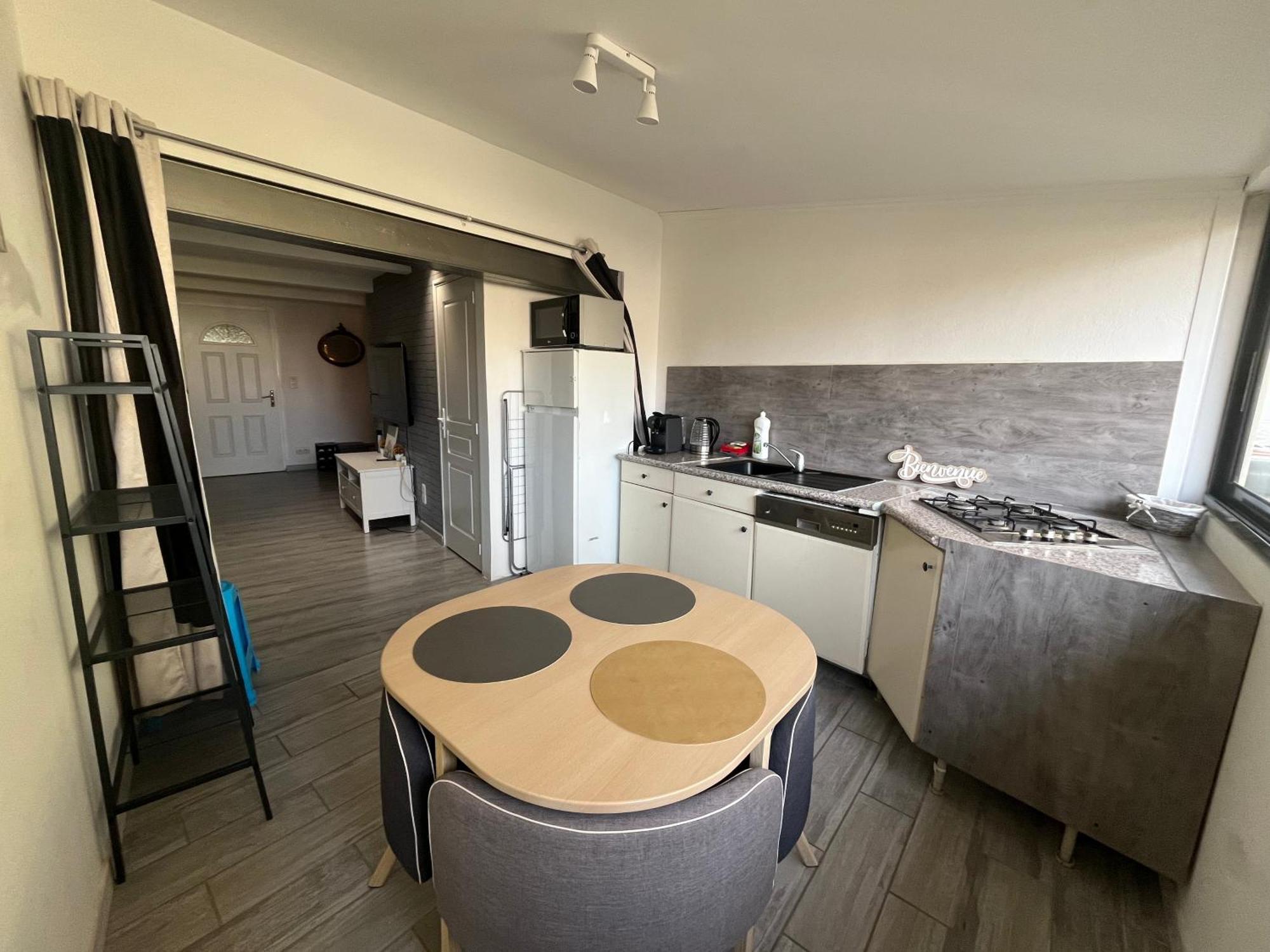 Apartment Grand - 2 A 6 Places